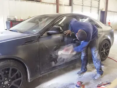 Paramount Auto Collision & Service
