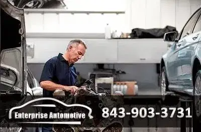 Enterprise Automotive