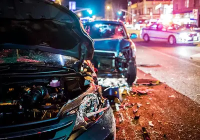 Socastee Collision