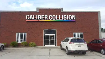 Caliber Collision