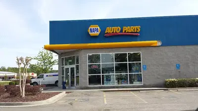 NAPA Auto Parts - Myrtle Beach Auto & Truck Parts