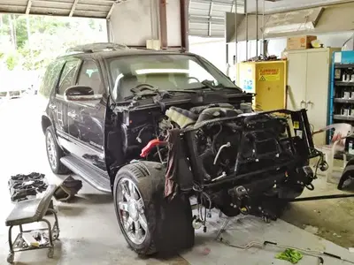 Myrtle Beach Collision Center, Inc.