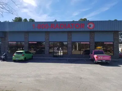 1-800 Radiator & A/C-Myrtle Beach