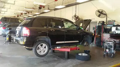 Firestone Complete Auto Care
