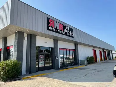 RNR Tire Express