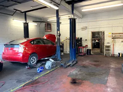 Entity Auto Repair