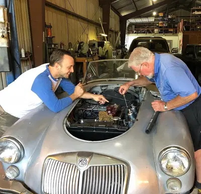 Midlands Motorworks
