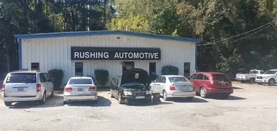 Rushing Automotive