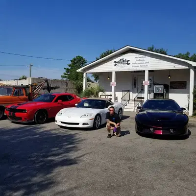 Engine Menders