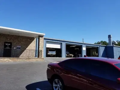 Broad River Paint & Body Shop