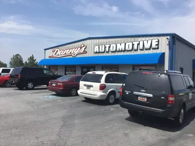 Danny's Automotive
