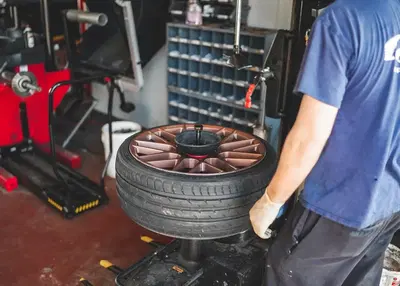 Advantage A/C, Tire & Repair