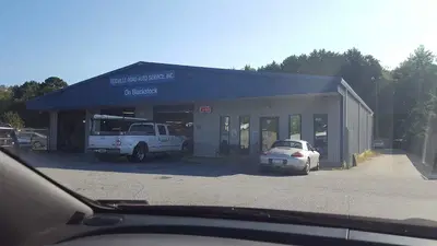 Reidville Road Auto Service, Inc