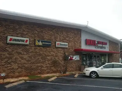 Dixie Tire & Automotive