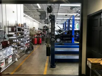 Precision Tune Auto Care
