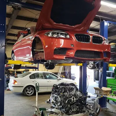 E.M. Auto