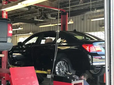 Firestone Complete Auto Care