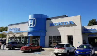 Vic Bailey Honda Service