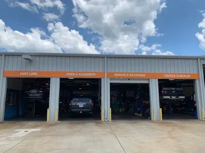 Quick Lane at Vic Bailey Ford, Vic Bailey Ford Parts