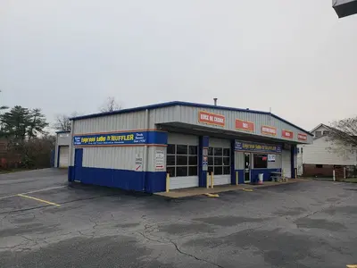 Rick's Muffler Shop & Service Center