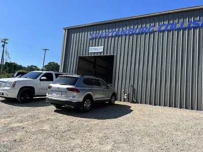 Spartanburg Collision