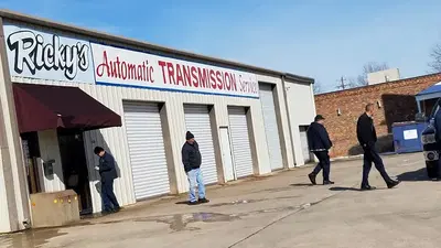 Ricky's Transmission Service