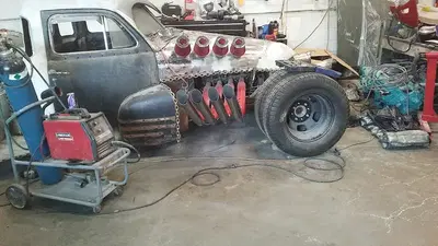 Wiley's Body Shop