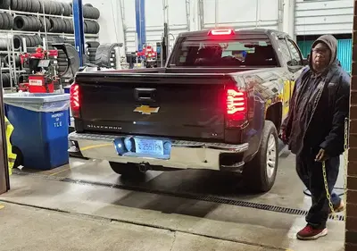 Walmart Auto Care Centers