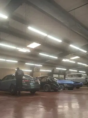 TRISTAN’S AUTO BODY REPAIR SHOP