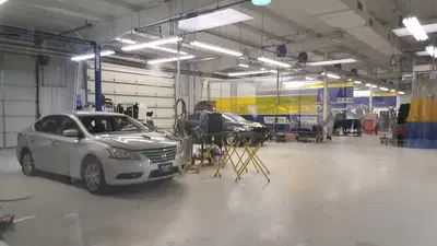 Benson Collision Center