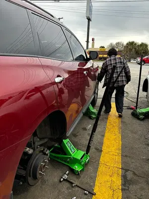 JR Used Tires & Auto Repair