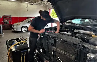 Cobb Tire and Auto Repair
