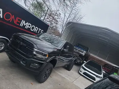 Fisher's Garage