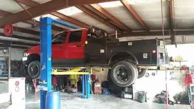 Fletcher's Diesel and Auto Repair