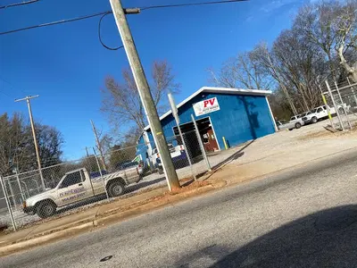 P.V Auto Repair