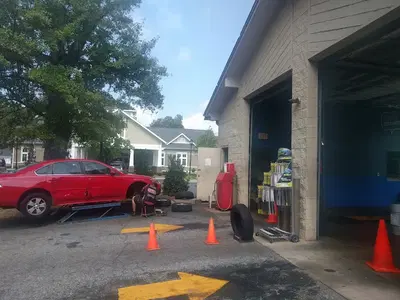 Grease Monkey