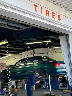 Tires Inc. of Berea