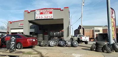 Simuns Tire And Brake