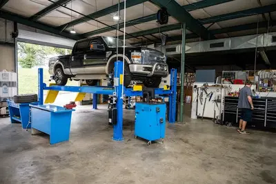 Speed Shop Automotive