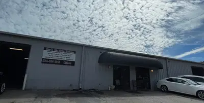 Rev'd Up Auto Service