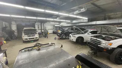 J&A auto repair