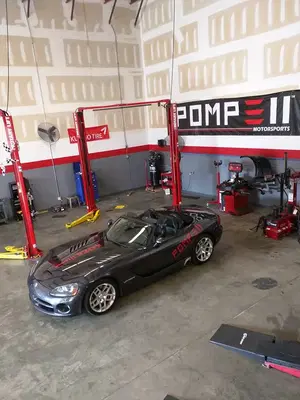 Pompeii Motorsports