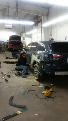 Caliber Collision