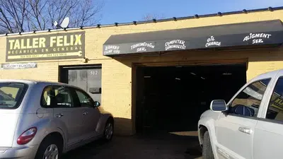 Taller Felix-Auto Repair Shop