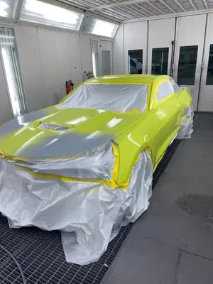 Kevin Whitaker Collision Center