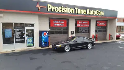 Precision Tune Auto Care