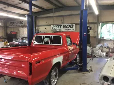 GreenVegas Garage