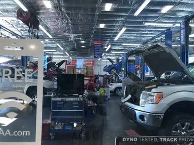 AAA - Tanner Rd