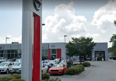 Crown Nissan of Greenville Service