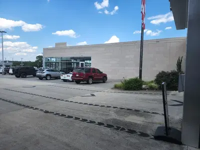 Kevin Whitaker Chevrolet Service